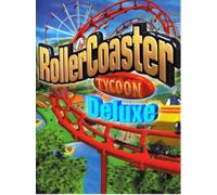 RollerCoaster Tycoon: Deluxe GOG.COM Key GLOBAL