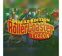 RollerCoaster Tycoon: Deluxe (PC) Steam Key - GLOBAL