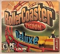 Rollercoaster Tycoon Dlx / Game