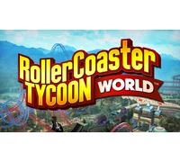 RollerCoaster Tycoon World