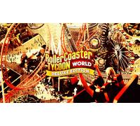 RollerCoaster Tycoon World Deluxe Edition