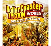 RollerCoaster Tycoon World Deluxe Edition PC