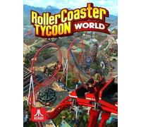 RollerCoaster Tycoon World Deluxe Edition Steam Gift GLOBAL
