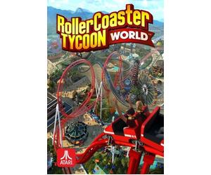 RollerCoaster Tycoon World PC