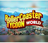 RollerCoaster Tycoon World PC Steam Account