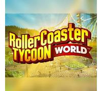 RollerCoaster Tycoon World (PC) Steam Key - GLOBAL