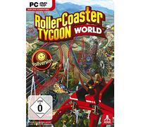 Rollercoaster Tycoon World - Vollversion - [PC]