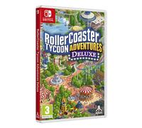 Atari RollerCoaster Tycoon Adventures Deluxe Switch (Nintendo Switch)