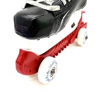 Rollergard Ice Skate Guard, Red by