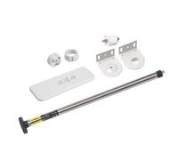 Rollerhouse Roller Blind Motors with Internal Re-Chargeable Lithium Battery of RF 433 Fits 1”/25mm Tube, Convert Existing Blinds into Automated Blinds