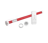 Rollerhouse1.125(28mm) Battery Roller Shade Motor Kit with Remote Control for Electric Window Blinds