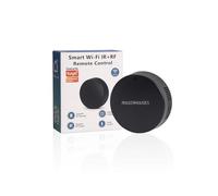 Rollerhouses Smart WiFi IR/RF Remote Control Hub for Smart Home Automation, TV, Curtain, Shadow Remote Control, Works with Alexa, Google Assistant