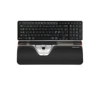 RollerMouse Red Plus + Balance Keyboard Pan-Nordic Layout, Wireless