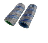 Rollers Brush Set,Compatible for Karcher,FC7 FC5 FC3D FC3 Cordless Hard Floor Cleanr, Multi-Surface Roller, Roller Brush Set(DrakGray-2pcs)