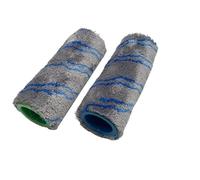 Rollers Brush Set ,Compatible for Karcher ,FC7 FC5 FC3D FC3 Cordless Hard Floor Cleanr, Roller Brush Set(DrakGray-2pcs)