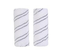 Rollers Brush Set ,Compatible for Karcher ,FC7 FC5 FC3D FC3 Cordless Hard Floor Cleanr, Roller Brush Set(Gray-2pcs)