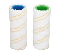 Rollers Brush Set ,Compatible for Karcher ,FC7 FC5 FC3D FC3 Cordless Hard Floor Cleanr, Roller Brush Set(Yellow-2pcs)