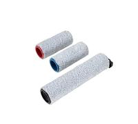 Rollers Filter Clean Water Tank Dirty Water Tank，Compatible for Roborock，U10 WD1S1A，Wet and Dry Smart Vacuum Cleaner Accessories,Accessory Kit(Brush)