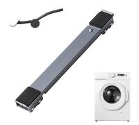 Rollers forAppliances, Washing Machine Rod, Appliance Rollers Mobile Base, Rolling Migrator forRefrigerators, Dryers, Dishwashers Sturdy Iron Material Are These Heavy Appliance Rollers Built To Hold