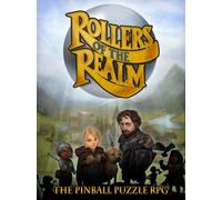 Rollers of the Realm Steam Key GLOBAL