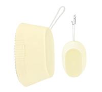 Rollers Pet Hair - 3.62x2.48x1.65in Extra Sticky Cleaning Tool for Quick Removal, Easy Carry with Rolling Function, Dust Remover for Clothes Furniture Car Couch Bedding, Portable White