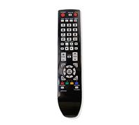ROLLGAN AK59-00104K Replace Remote Compatible with Samsung Blu-Ray DVD Player BD-P1200 BD-P1500 BD-P1590 BD-P1590C BD-P1600 BD-P3600 BD-P4600 BD-P1590/1600 BDP3600