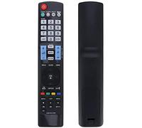 ROLLGAN AKB72914209 Replaced Remote Control Applicable For LG TV 32LD550 32LD570 32LE4508 32LD450 32LG2000 32LG3000 32LG50 32LG5700 32LG6000 32LD790 32LE5500 37LE4500 37LG5030 37LG60 37LH5000