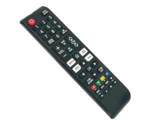 ROLLGAN BN59-01315Q Replaced Remote Control Applicable for Samsung Smart 4K Ultra HD LED TV LH65BECHLGKXXU QE32LS03CBUXXU QE50Q65C QE50Q60C QE65Q60C QE75QN90C QE98Q80CATXXU GQ65S94CAT QE65QN95CAT