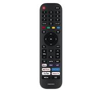 ROLLGAN EN2G30H Replaced Remote Control Applicable for Hisense TV 50A7520F 50A7540F 50AE7400F 50AE7410F 50AE7430F 50AE7450F 50A7520FTUK 50AE7400FTUK 50AE7410FTUK 55AE7430F 55AE7450F 55A7500FTUK