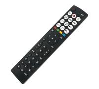 ROLLGAN EN2N36H T325573 Replaced Remote Control Applicable for Hisense TV 43A7KQ 43A6K 65U6KQ 43A6KTUK 43E78KQTUK 50A6KTUK 50A7KQTUK 55A6KTUK 55A7KQTUK 40A4KTUK 32A4KTUK HT312758 55U7HQTUK 65A9H