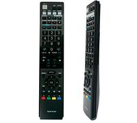 ROLLGAN GA841WJSA Replaced Remote Control Applicable for Sharp TV RRMCGA841WJSA LC-40LX705E LC-46LE600E LC-40LU822E LC-40LX810E LC-40LE812E LC-40LE820E LC-32LE600E LC-32LE600RU LC-32LU700S