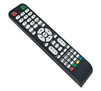 ROLLGAN GR32E3200 Replaced Remote Control Applicable for Kogan TV GR32E3200 GR32E3300SA GR40E4200 and fit for Kogan TV KALED19DVDVC KALED19DVDVB 19" DVD COMBO