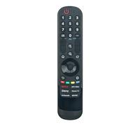 ROLLGAN MR23GA/AKB76043112 Replaced Remote Control Applicable For LG Smart TV OLED42C31LA OLED42C37LA OLED48C34LA OLED55B33LA OLED55B39LA OLED77G33LA OLED83C39L(No Voice Function)