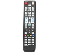 ROLLGAN New AA59-00445A Replacement Remote Control Fit for Samsung TV AA59-00431A AA59-00441A UE46D6510 UA40D6510 PS51D8000FM PS59D8000FM PS64D8000FM UA46D7000LM UA55D7000LM UA55D8000YM PS51D8000FMXRD