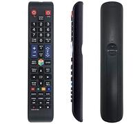 ROLLGAN New AA59-00790A Replacement Universal Remote Control Fit For Samsung TV BN59-01178B BN59-01178R UE40F6200AK UE46F5300AK UE50F5570SS UE60F6300AK UE39F5300AW UE32F4500AW