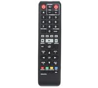 ROLLGAN New AK59-00167A Replacement Remote Control Fit for Samsung Blu-ray disc player BD-H6500 BD-F6500/XU BD-F7500/XU BD-F6500 Bd-f7500 BD-F6700
