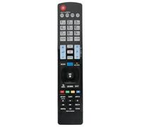 ROLLGAN New AKB73756565 Replacement Remote Control Fit for LG TV 47LB650 50LB650 55LB650 60LB650 70LB650 32LB650 39LB650 42LB650