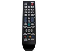 ROLLGAN New BN59-00942A Replacement Remote Control Fit for Samsung TV LE26A457C1C LE26A457C1D LE26A466C2M LE26A466C2W LE26A467C1M LE26A467C1W LE26A456C2C LE32A436T1D LE32A436ALE32A436T1D LE32A436T1D