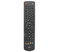 ROLLGAN New Replacement RC1910 Remote Control Fit For toshiba/Sharp TV LC-19LE510K, LC-22DV510K, LC-22LE510K, LC-24DV510K, LC-24LE240E, LC-24LE510K,LC-32SH130K, LC-40F22E(A), LC-40LE510E