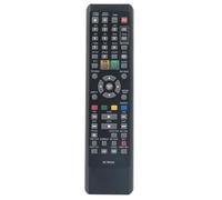 ROLLGAN New SE-R0342 Replacement Remote Control Fit for Toshiba DVD VCR VIDEO CASSETTE RECORDER DVR20KB