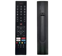 ROLLGAN RC43137P Replaced Remote Control Applicable For Polaroid TV P24RP0108A P32FP0118A P32RD0667AB P50FP0118A P49FP0118A P40FPA0119A P24RP0109A P50UPA2029A