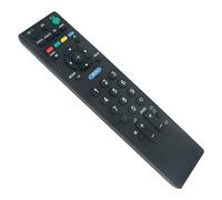 ROLLGAN RM-ED014 Replaced Remote Control Applicable for Sony TV RMED014 KDL-19L4000 KDL-32L4000 KDL-32L4000K KDL-32L40XX KDL32-L4000K KDL-26L4000