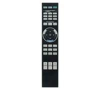 ROLLGAN RM-PJ24 Replaced Remote Control Applicable For SONY Projector VPL-VW385ES VPL-VW520/B VPL-VW520/W VPL-VW520 VPL-VW890ES VPL-VW995ES VPL-VW1025ES VPL-VW5000ES VPL-VW528 VPL-VW885ES
