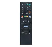 ROLLGAN RMT-B107P Replaced Remote Control Applicable for Sony RMT-B107P Blu-ray DVD Player BDP-S370 BDP-S373 BDP-S470 BDP-S570 BDP-S270 BDP-BX57 BDP-S770 BDP-S1700ES