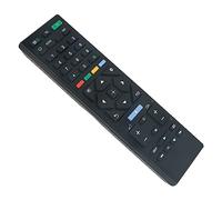 ROLLGAN RMT-TX440E Replaced Remote Control Applicable for Sony TV KD-43X80K KD-43X82K KD-43X85K KD-50X80K KD-50X85K KD-50X89K KD-55X80K KD-55X80L KD-55X82K KD-55X85K KD-55X89K KD-65X80K KD-65X89K