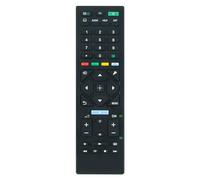 ROLLGAN RMT-TX450E Replaced Remote Control Applicable For Sony Bravia TV XR-55A95LU XR-77A95LPU XR98X90LU FWD-75X95L FWD-55X80L FWD-75X80L KD-65X75WL KD-65X85LU FWD-77A80L KD-50X75WL FWD-50X80L