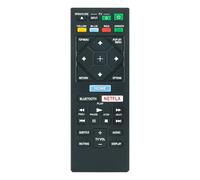 ROLLGAN RMT-VB200U RMT-VB200D Replacement Remote Control Compatible with Sony BLU-Ray Disc Player BDP-S6700 BDP-S3700 BDP-S1700 BDP-BX670 UBP-X700 BDP-S4500 BDP-S6500 UBP-X800 BDP. -S35000 BDP-S5500