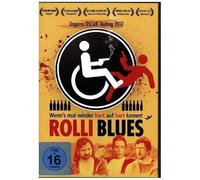 Rolli Blues, 1 DVD