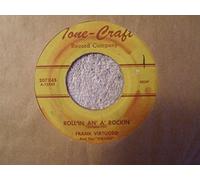 roll'in an' a' rockin / the new caravan boogie 45 rpm single