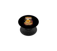 Rollin Dough Empanada Whisperer PopSockets Adhesive PopGrip